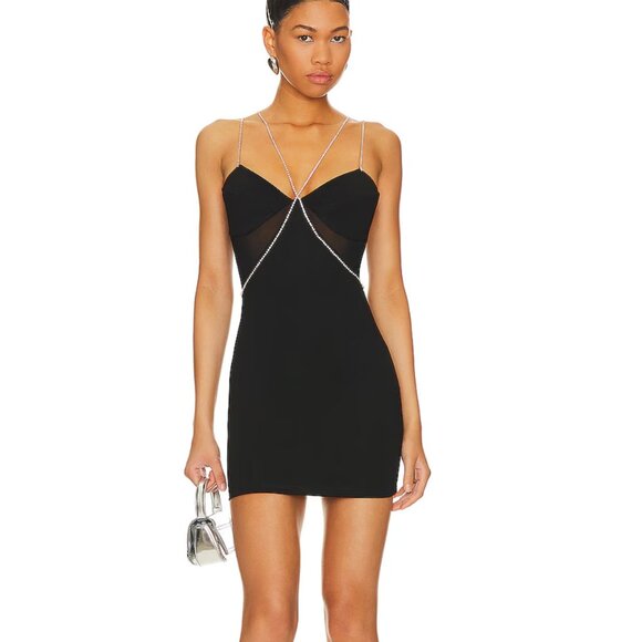 Jaxie Mini Dress superdown S - Picture 1 of 6